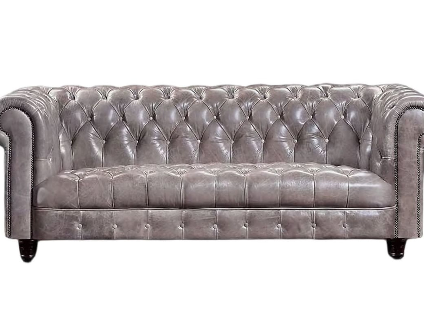 Офисный диван Винтажный гламур В — фото № 1